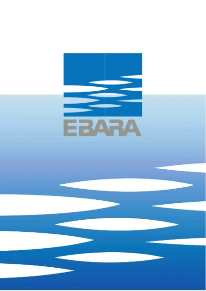 EBARA · 4N1-12 · visuel de famille